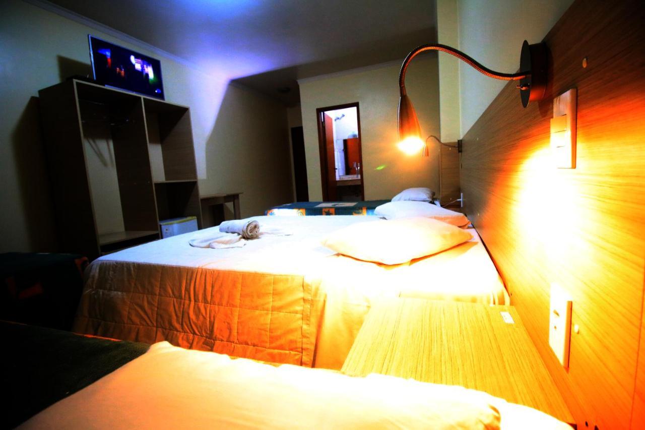 Hotel Solare Santana do Livramento Exterior foto