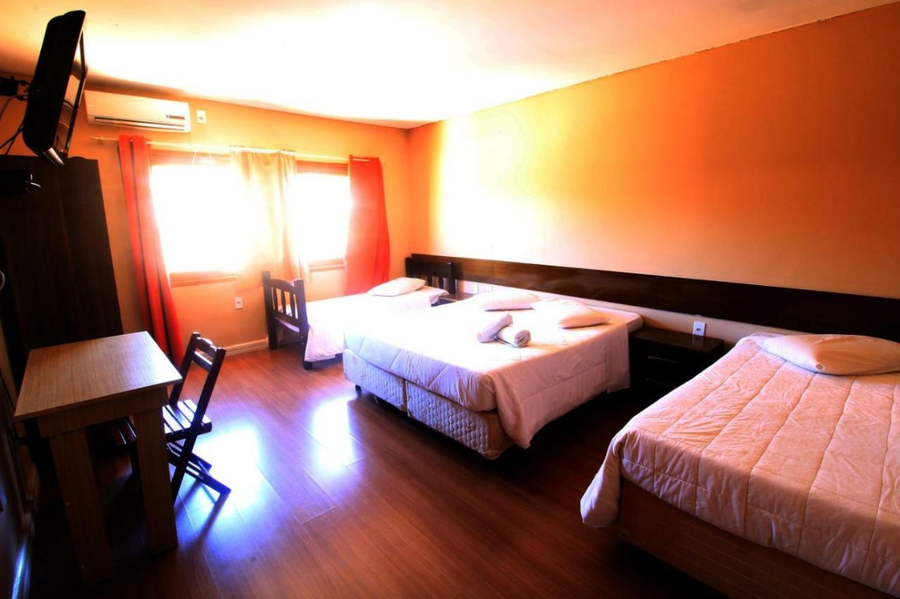 Hotel Solare Santana do Livramento Exterior foto